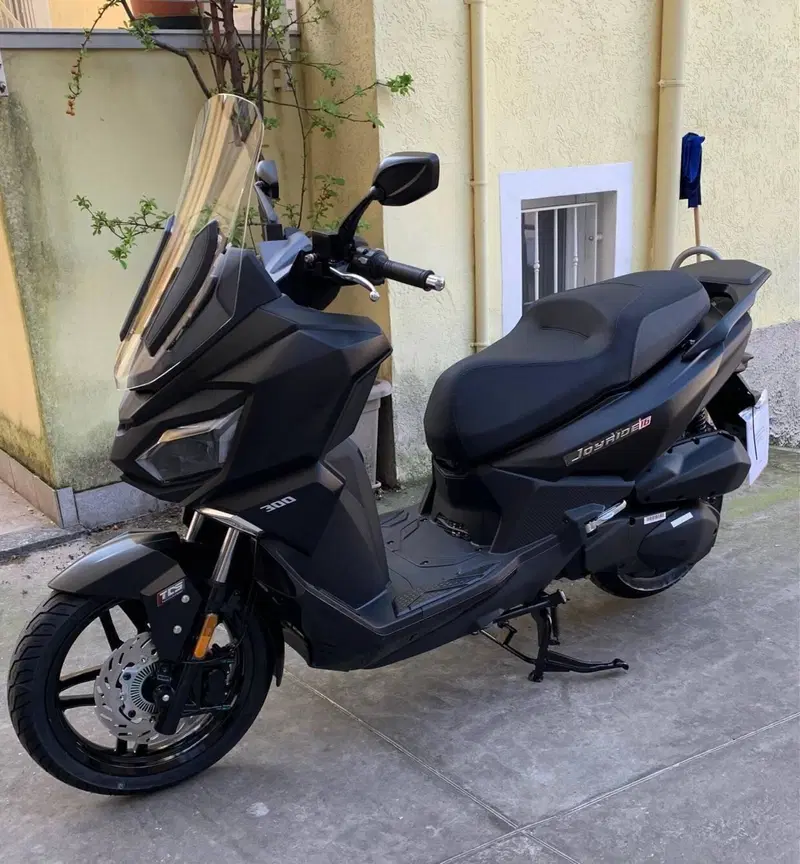 Sym Joyride 300 (2025) (2)