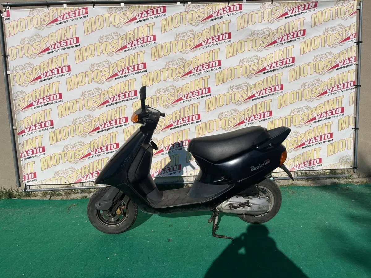 Aprilia Amico 50 GLE (1993 - 97) (2)