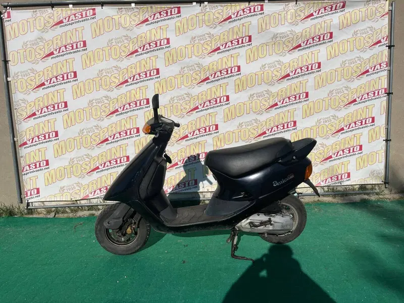 Aprilia Amico 50 GLE (1993 - 97) (2)