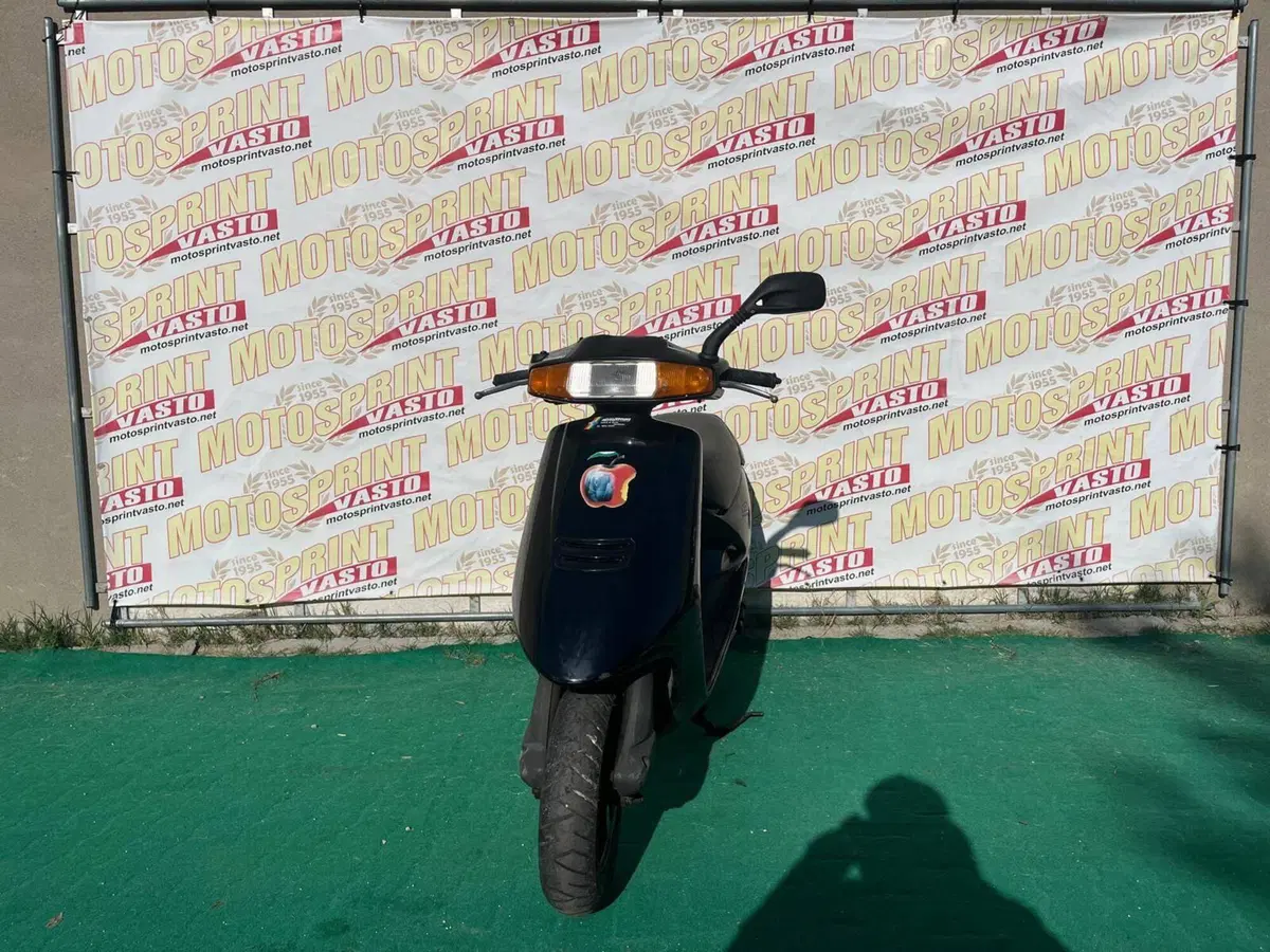Aprilia Amico 50 GLE (1993 - 97) (3)