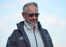 F1. Terremoto in casa Audi: Jonathan Wheatley se ne va. Mattia Binotto team principal ad interim