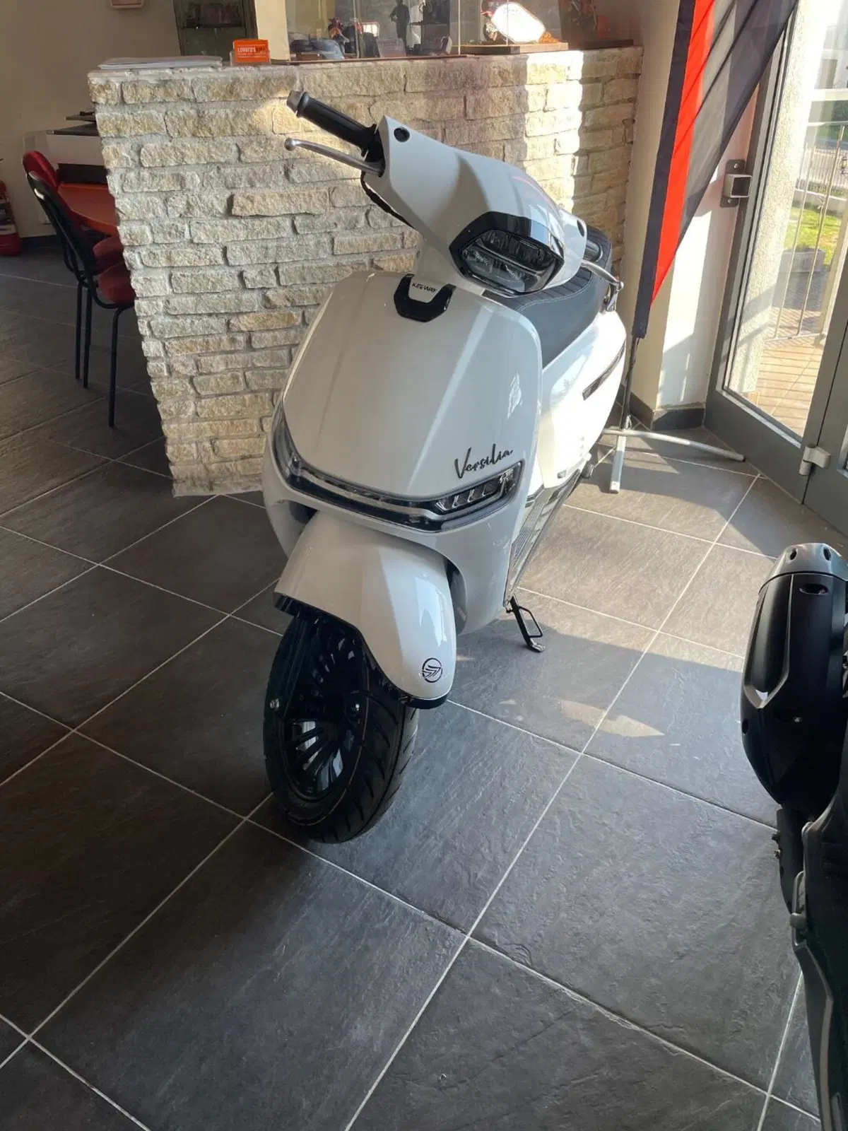 Keeway Motor Versilia 50 (2024 - 26) (2)
