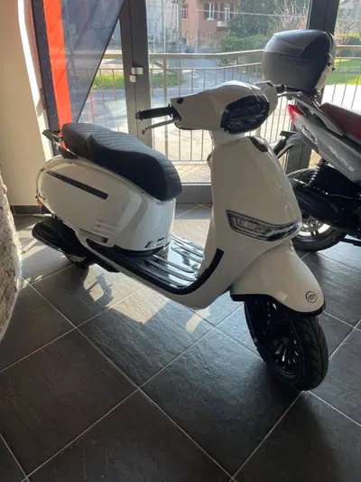 Keeway Motor Versilia 50 (2024 - 26) nuova