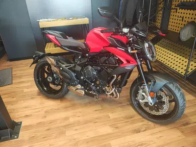 MV Agusta Brutale 800 R (2023 - 25) nuova