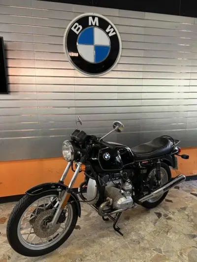 Bmw R 100 d'epoca
