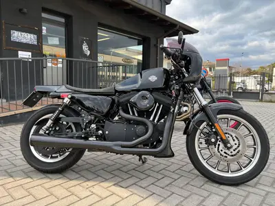 Harley-Davidson 883 R (2006 - 07) - XL 883R usata