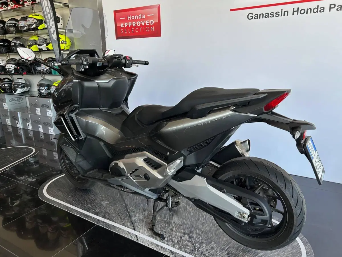 Honda Forza 750 DCT (2021 - 24) (6)