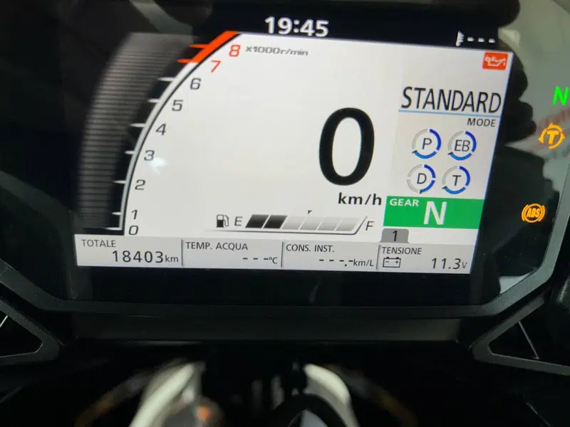 Honda Forza 750 DCT (2021 - 24) (7)