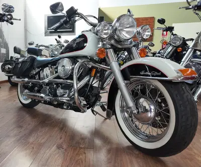 Harley-Davidson 1340 Heritage Special (1993 - 96) usata