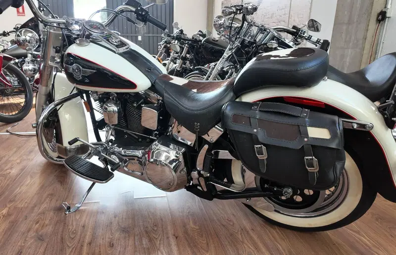Harley-Davidson 1340 Heritage Special (1993 - 96) (3)
