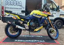 Suzuki V-Strom 800DE: l'usato del giorno di Moto.it [GALLERY]