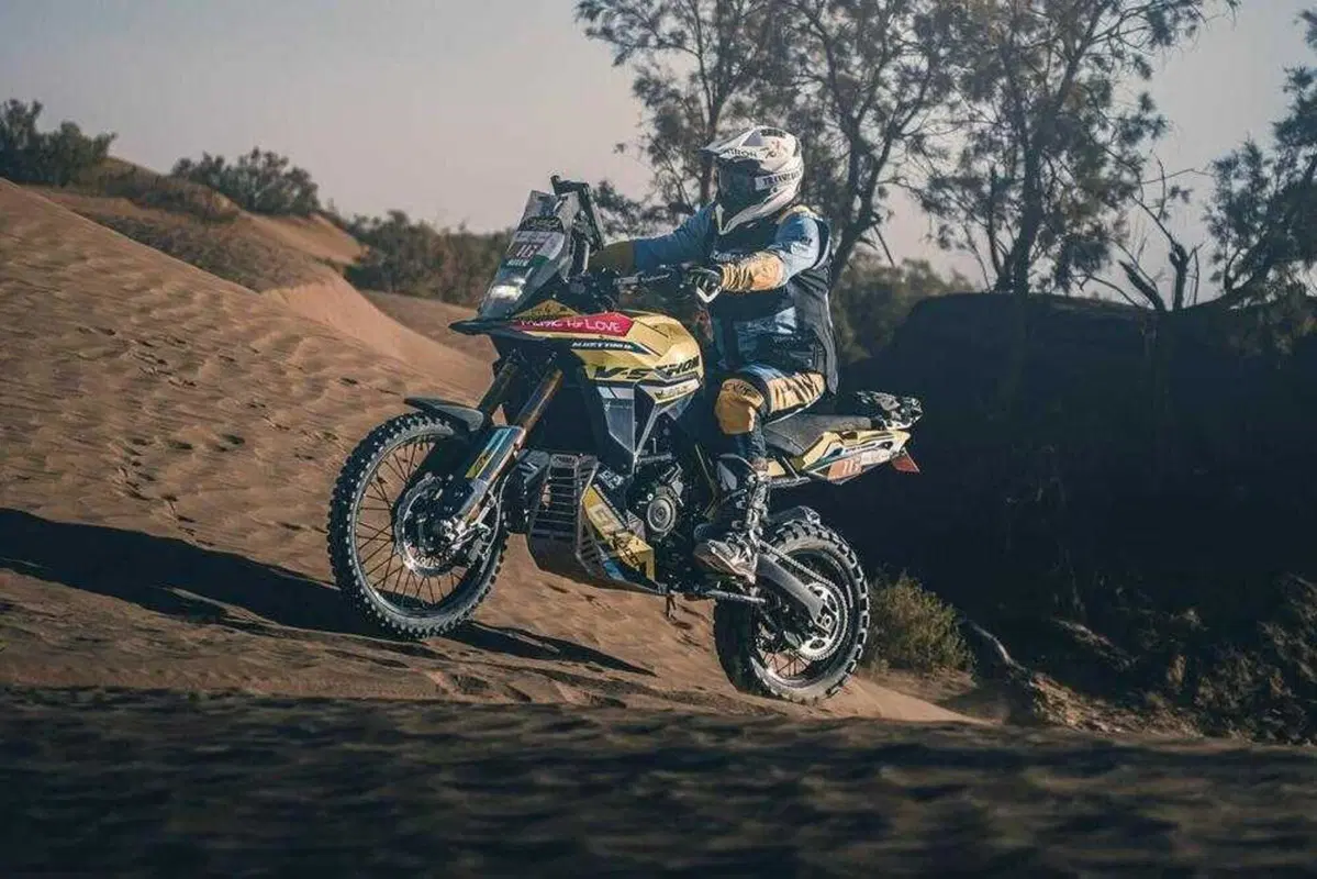Suzuki V-Strom 800DE: l'usato del giorno di Moto.it [GALLERY] (5)
