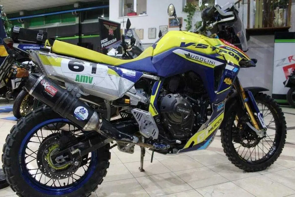 Suzuki V-Strom 800DE: l'usato del giorno di Moto.it [GALLERY] (7)