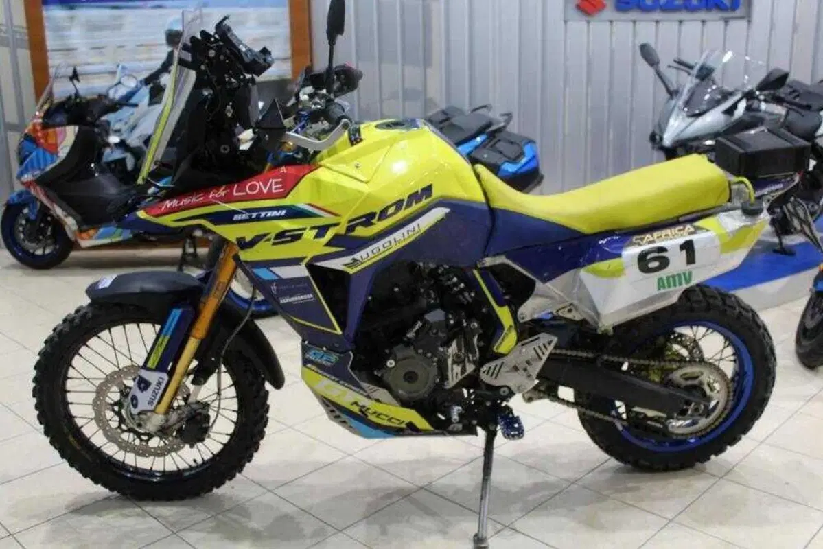 Suzuki V-Strom 800DE: l'usato del giorno di Moto.it [GALLERY] (11)