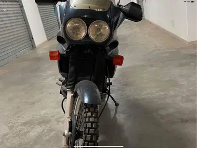 Yamaha Super tenere 750 d'epoca