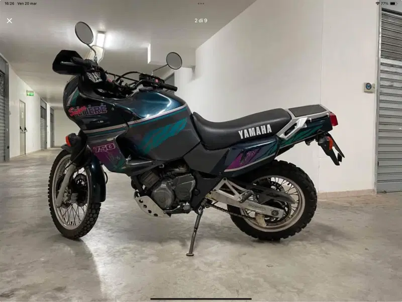 Yamaha Super tenere 750 (3)