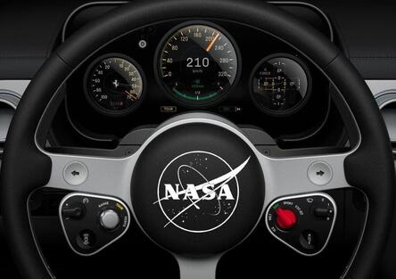 Ferrari Luce, l'elettrica del Cavallino nasce con l'aiuto della NASA: ecco perché