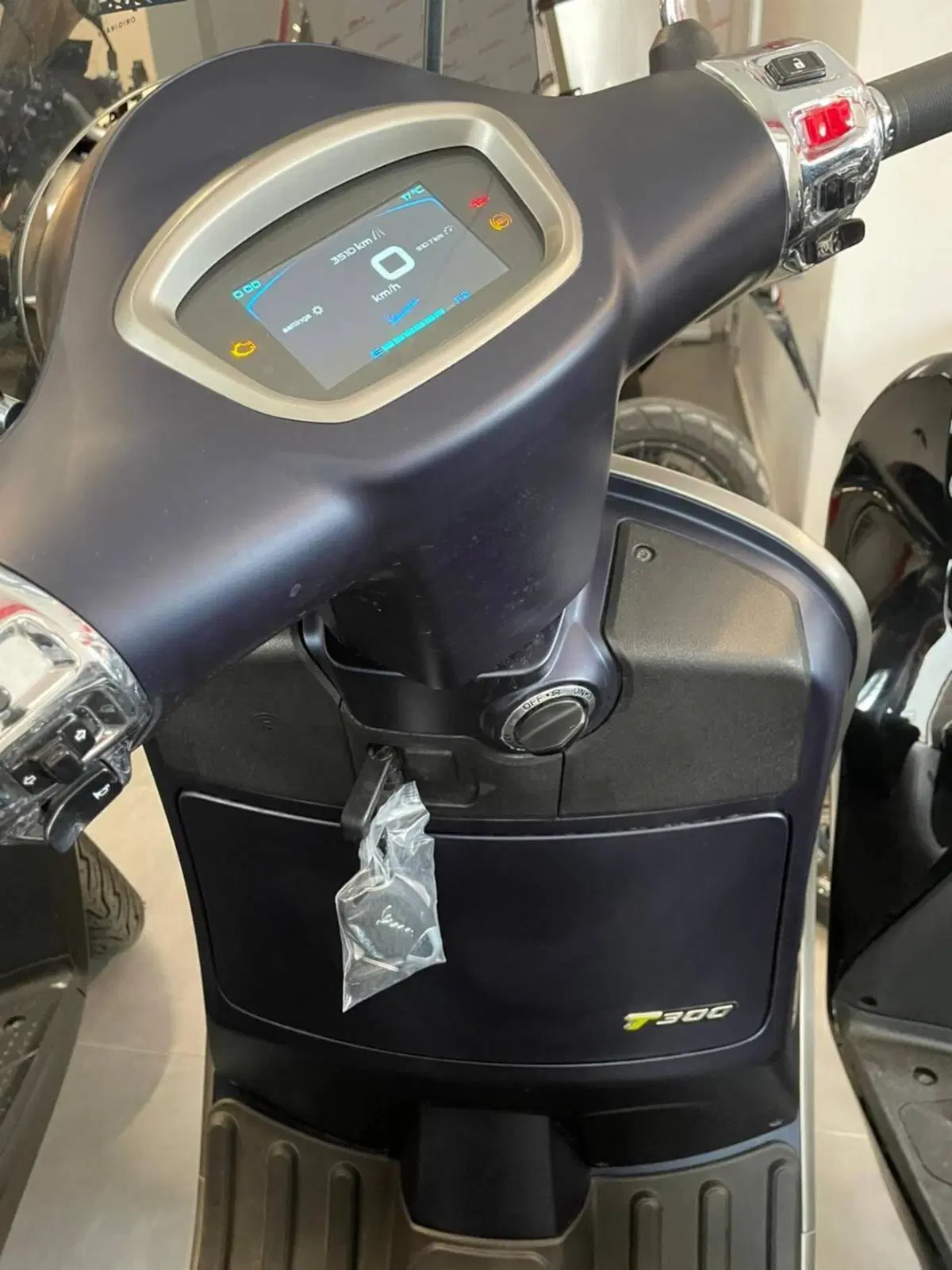 Vespa GTS 300 Super (2023 - 24) (2)