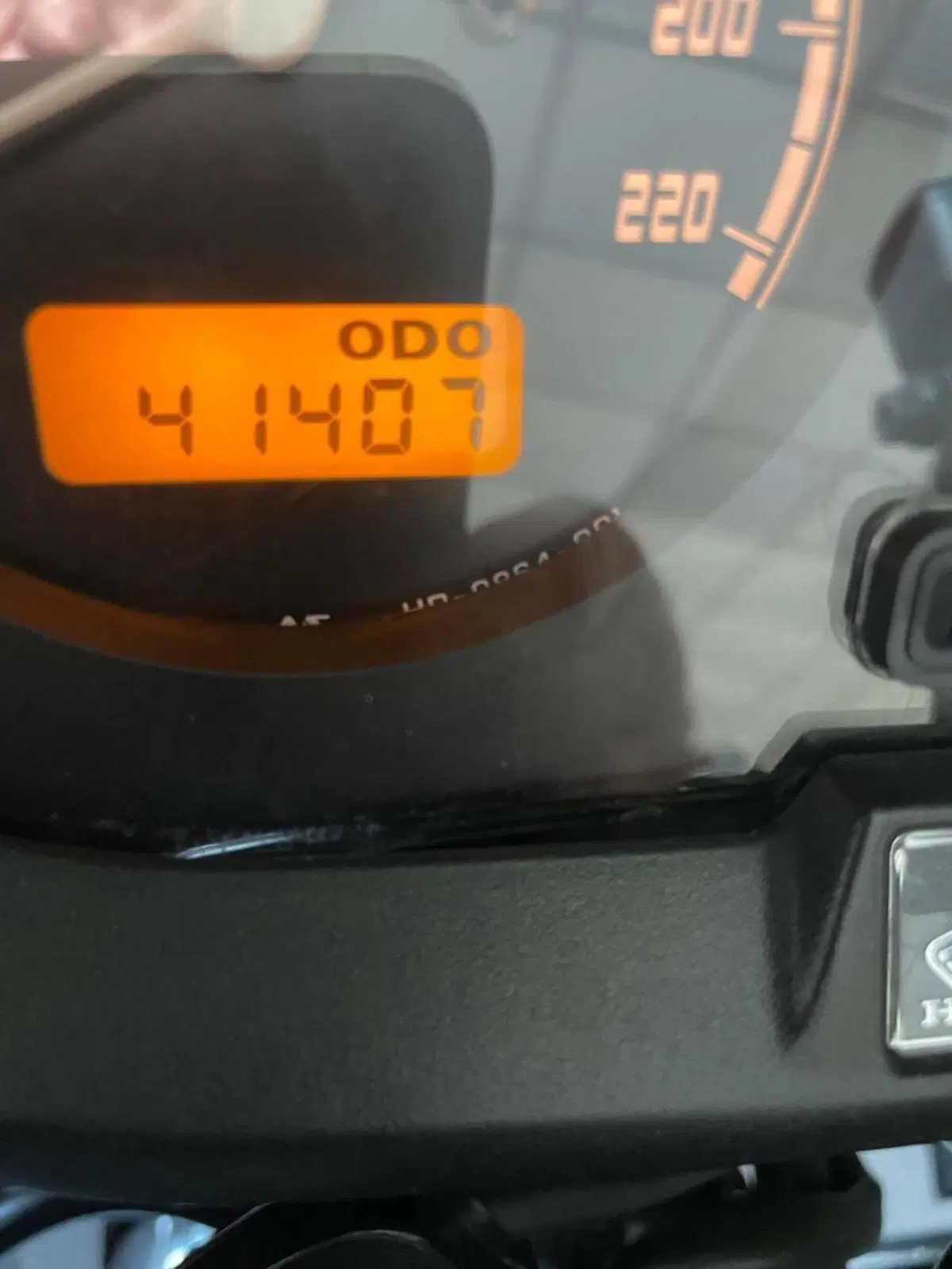 Honda CBF 600 S (2007 - 12) (5)
