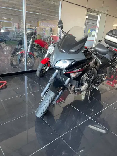 Honda CBF 600 S (2007 - 12) usata