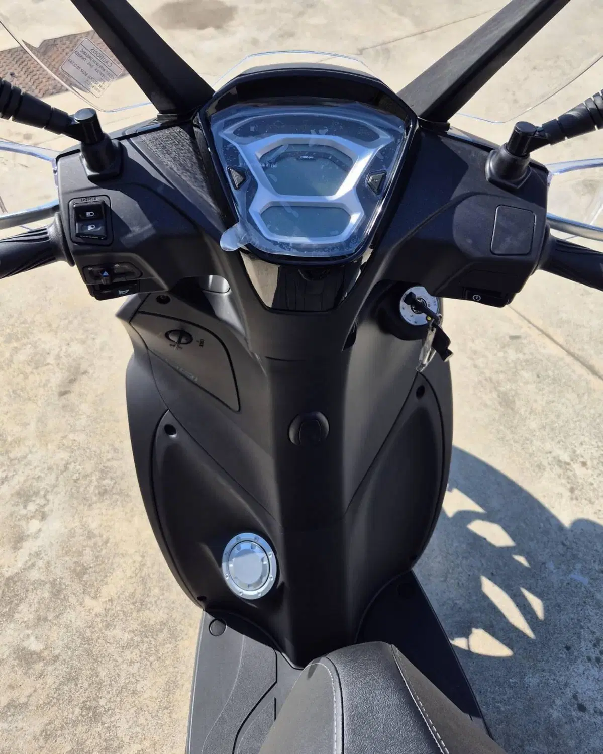 Kymco People 200i S (2021 - 26) (6)