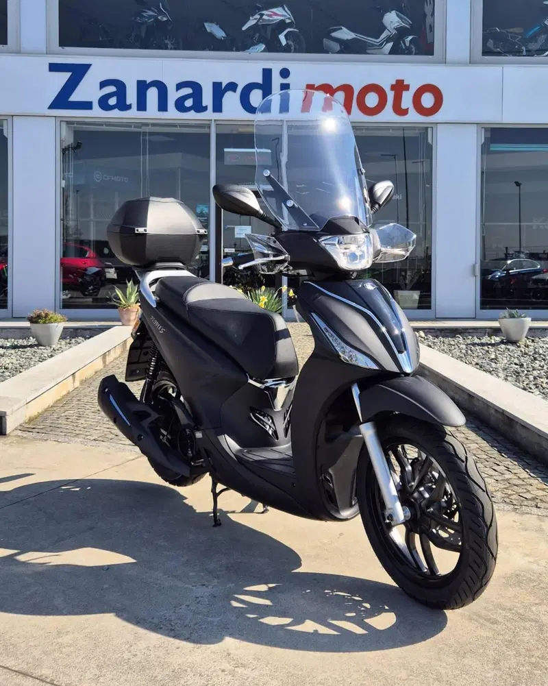 Kymco People 200i S (2021 - 26)