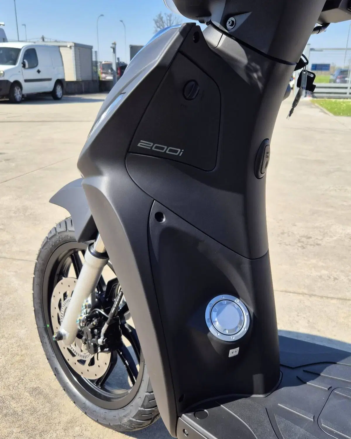 Kymco People 200i S (2021 - 26) (5)