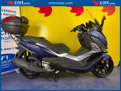 Sym Cruisym 300 (2021 - 24) usata