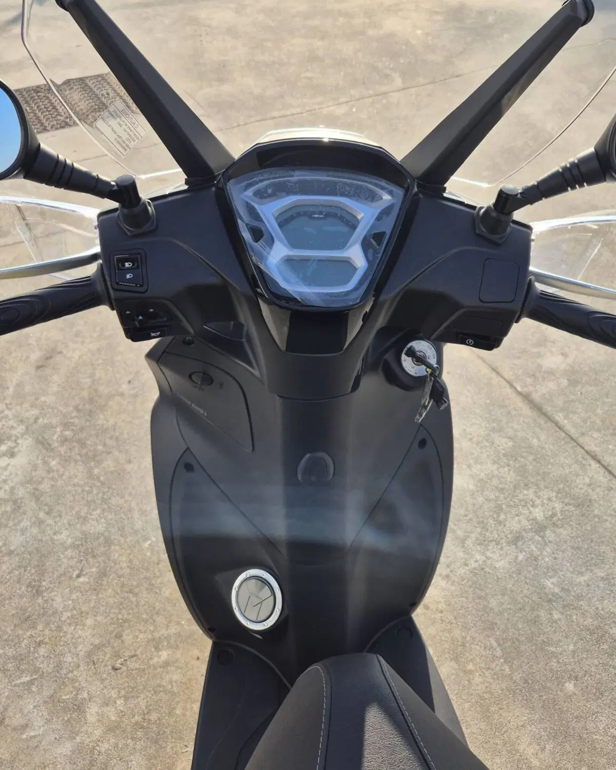 Kymco People 125i S ABS (2024 - 26) (5)