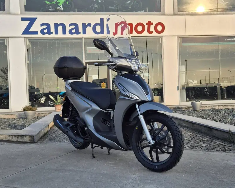 Kymco People 125i S ABS (2024 - 26)