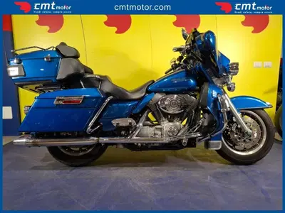 Harley-Davidson 1450 Electra Glide Ultra Classic (2006 - 07) - FLHTCUI usata