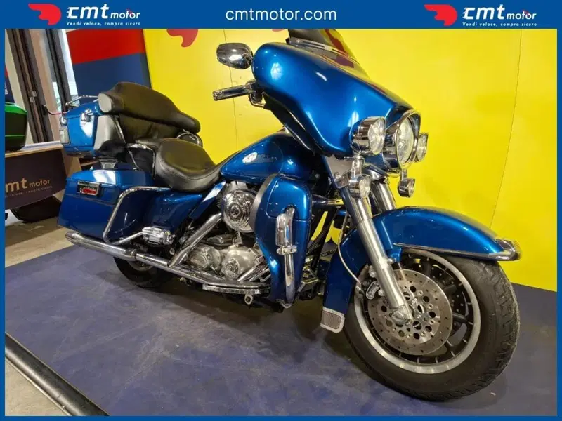Harley-Davidson 1450 Electra Glide Ultra Classic (2006 - 07) - FLHTCUI (5)