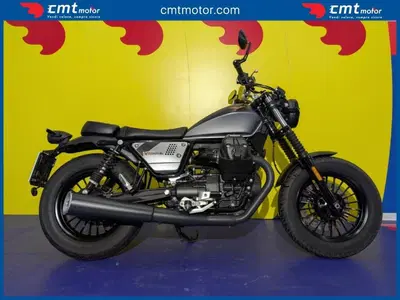 Moto Guzzi V9 Bobber Special Edition (2023 - 25) usata