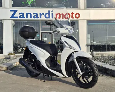 Kymco People 125i S ABS (2024 - 26) nuova
