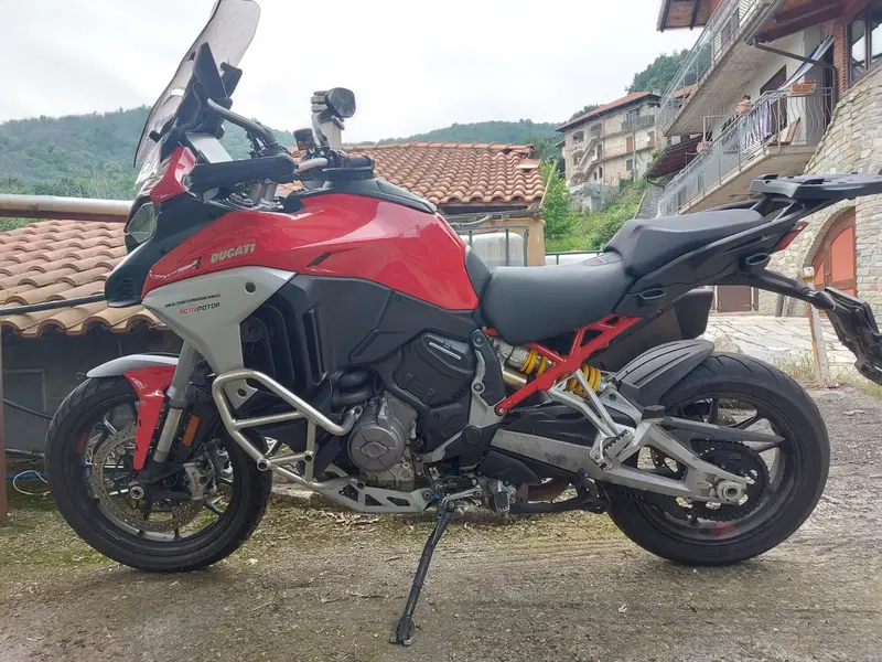 Ducati Multistrada V4 S (2021 - 24)