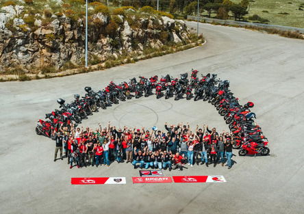 WeRideAsOne 2026: il 9 maggio il mondo si tinge di rosso Ducati