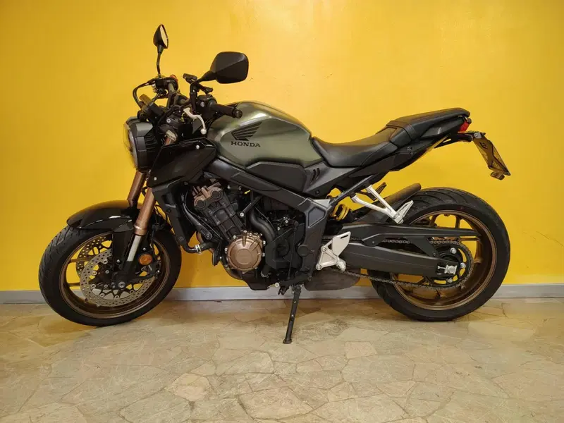 Honda CB 650 R (2019 - 20)