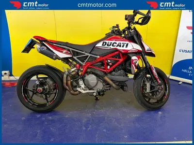 Ducati Hypermotard 950 (2019 - 20) usata