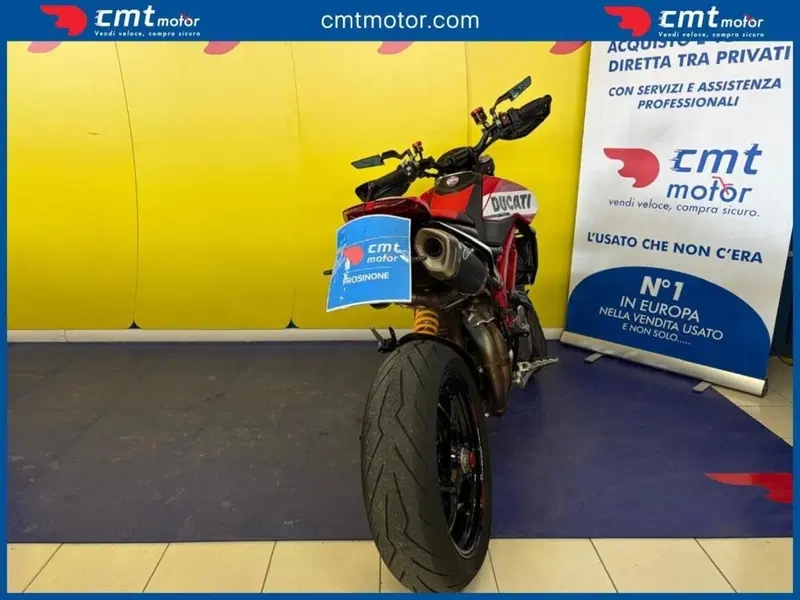 Ducati Hypermotard 950 (2019 - 20) (4)