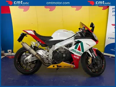 Aprilia RSV4 R (2009 - 12) usata