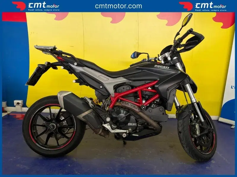 Ducati Hypermotard 821 (2013 - 15)