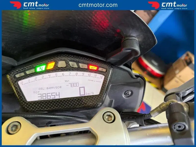 Ducati Hypermotard 821 (2013 - 15) (5)