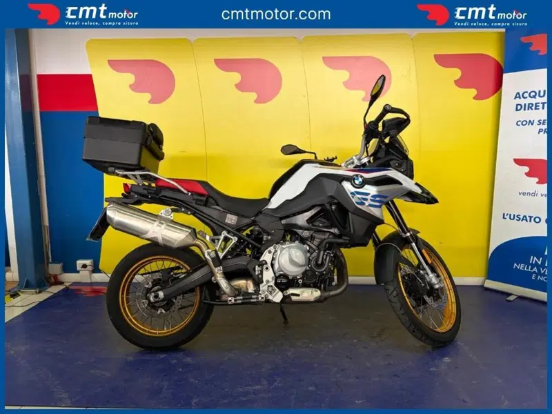 Bmw F 850 GS (2021 - 24)