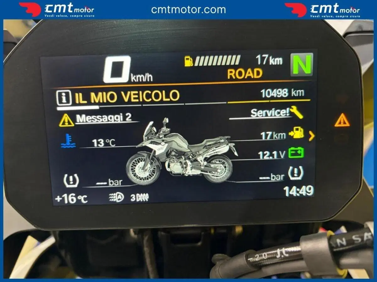 Bmw F 850 GS (2021 - 24) (5)