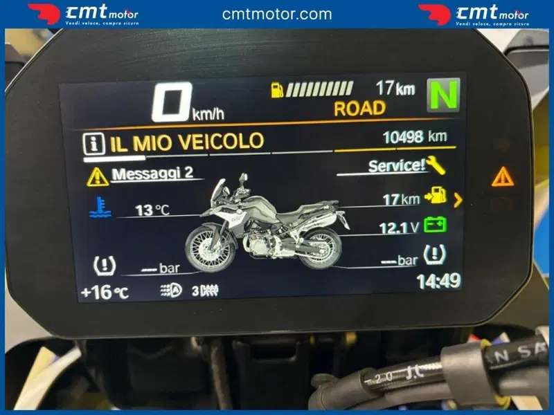Bmw F 850 GS (2021 - 24) (5)