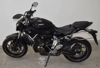 Yamaha MT-07 (2014 - 16) usata