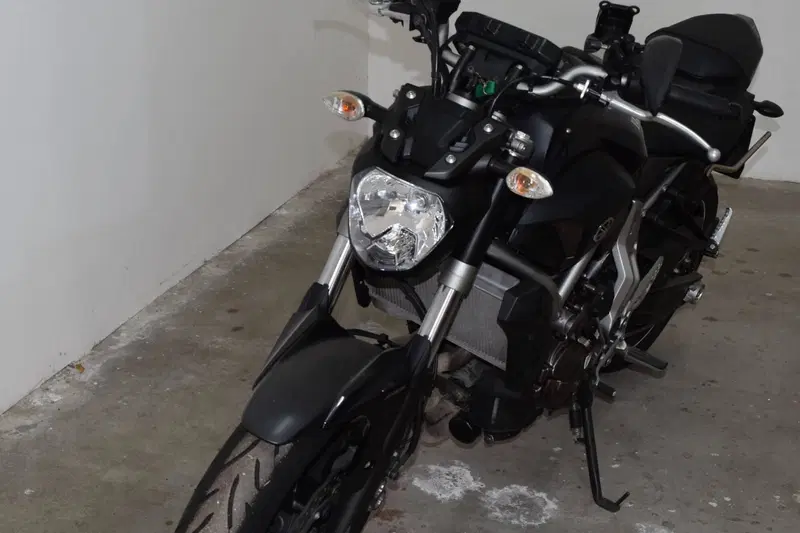 Yamaha MT-07 (2014 - 16) (3)