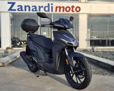 Kymco Agility 125 S (2022 - 26) nuova