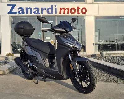 Kymco Agility 125 S (2022 - 26) nuova