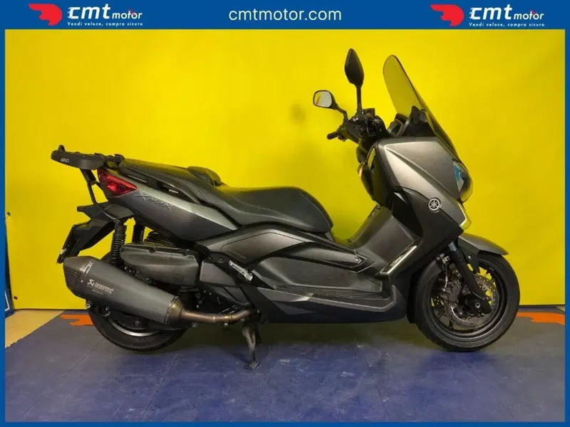 Yamaha X-Max 400 (2013 - 16)